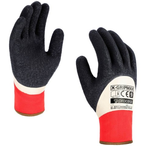 RĘKAWICE OCHRONNE X-GRIPMAX ROZM. 10