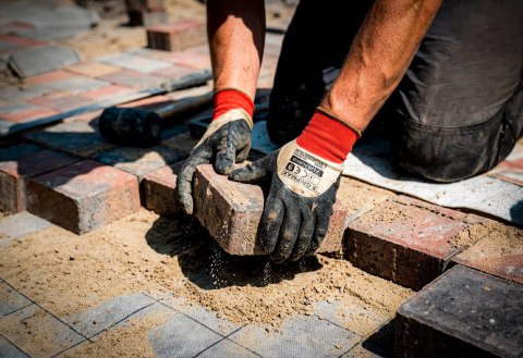 RĘKAWICE OCHRONNE X-GRIPMAX