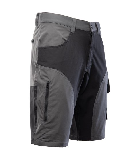 TRAIL LIGHT SPODNIE KRÓTKIE STAL - SC 48