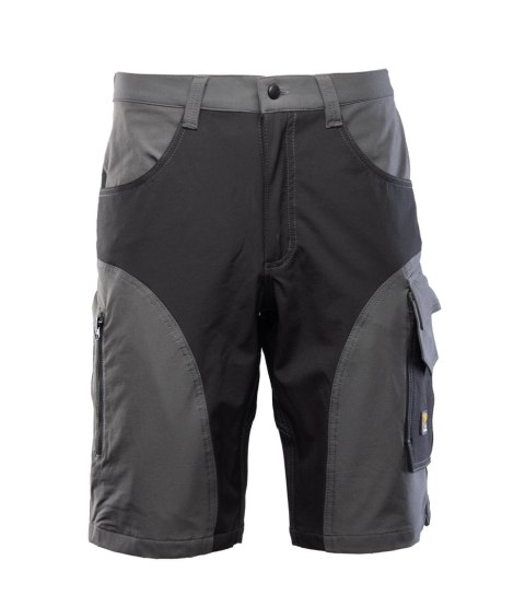 TRAIL LIGHT SPODNIE KRÓTKIE STAL - SC 56