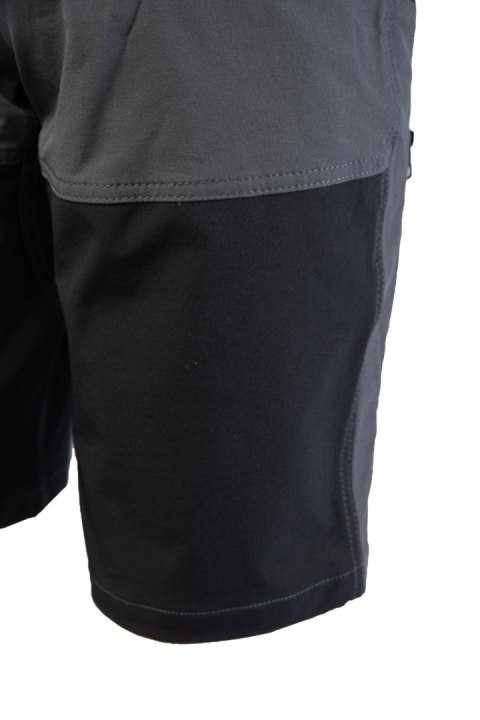 TRAIL LIGHT SPODNIE KRÓTKIE STAL - SC 56