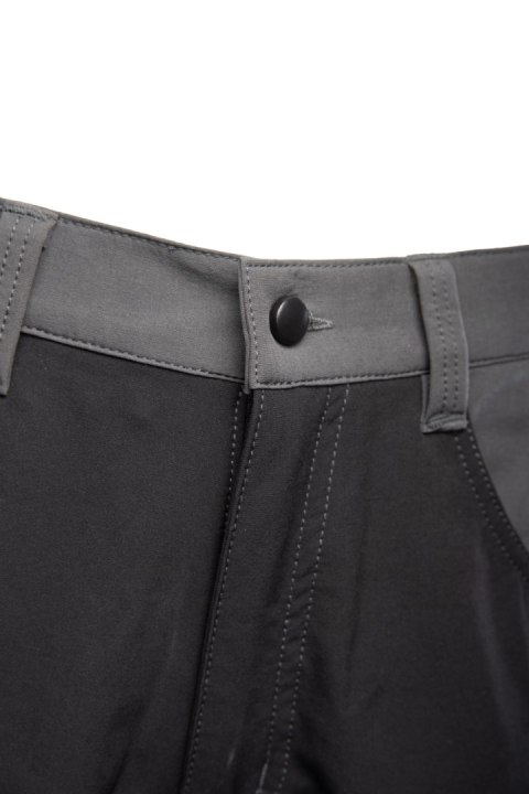 TRAIL LIGHT SPODNIE KRÓTKIE STAL - SC 56