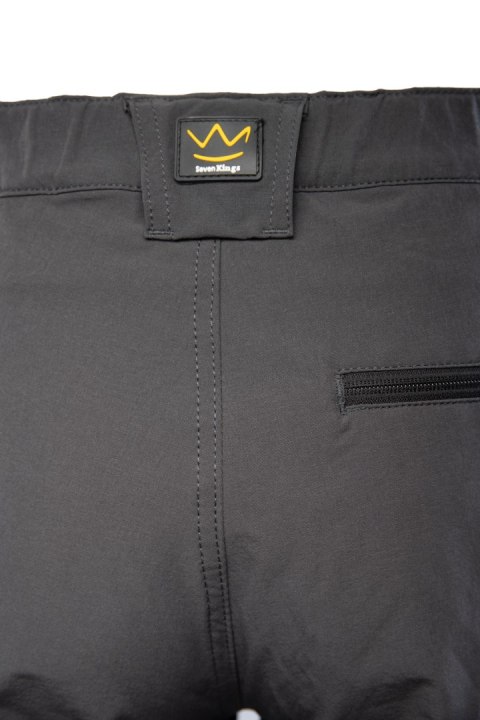 TRAIL LIGHT SPODNIE KRÓTKIE STAL - SC 60