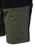 TRAIL LIGHT SPODNIE KRÓTKIE ZIELEŃ - Zielony 44