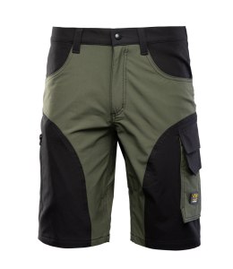 TRAIL LIGHT SPODNIE KRÓTKIE ZIELEŃ - Zielony 46