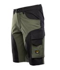 TRAIL LIGHT SPODNIE KRÓTKIE ZIELEŃ - Zielony 50