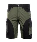 TRAIL LIGHT SPODNIE KRÓTKIE ZIELEŃ - Zielony 56