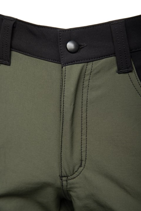 TRAIL LIGHT SPODNIE KRÓTKIE ZIELEŃ - Zielony 56