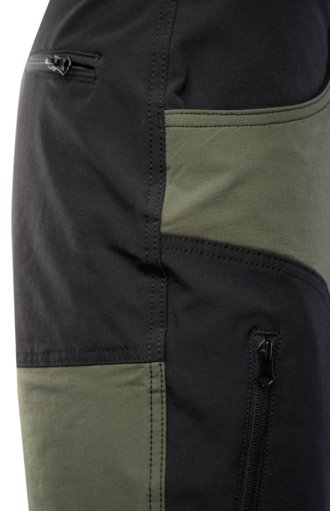 TRAIL LIGHT SPODNIE KRÓTKIE ZIELEŃ - Zielony 56