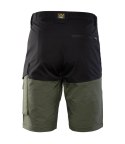 TRAIL LIGHT SPODNIE KRÓTKIE ZIELEŃ - Zielony 58