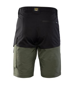 TRAIL LIGHT SPODNIE KRÓTKIE ZIELEŃ - Zielony 60