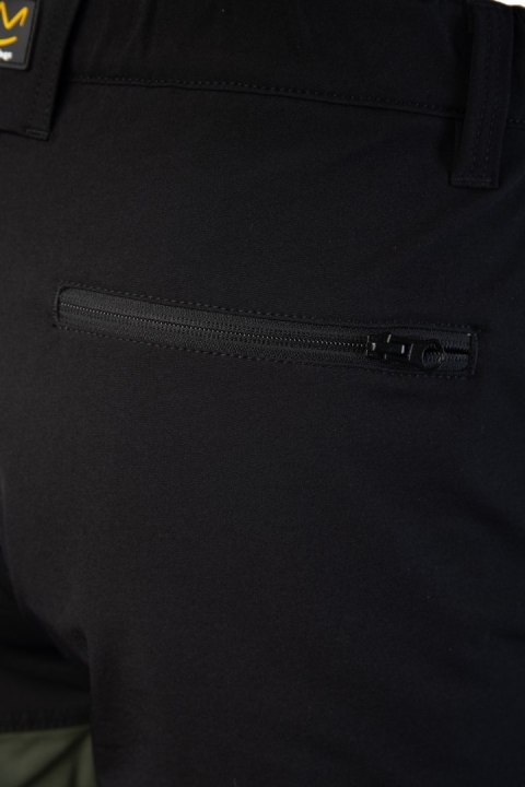 TRAIL LIGHT SPODNIE KRÓTKIE ZIELEŃ - Zielony 64