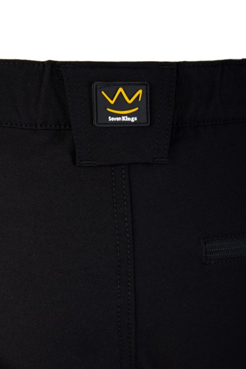 TRAIL LIGHT SPODNIE KRÓTKIE ZIELEŃ - Zielony 64