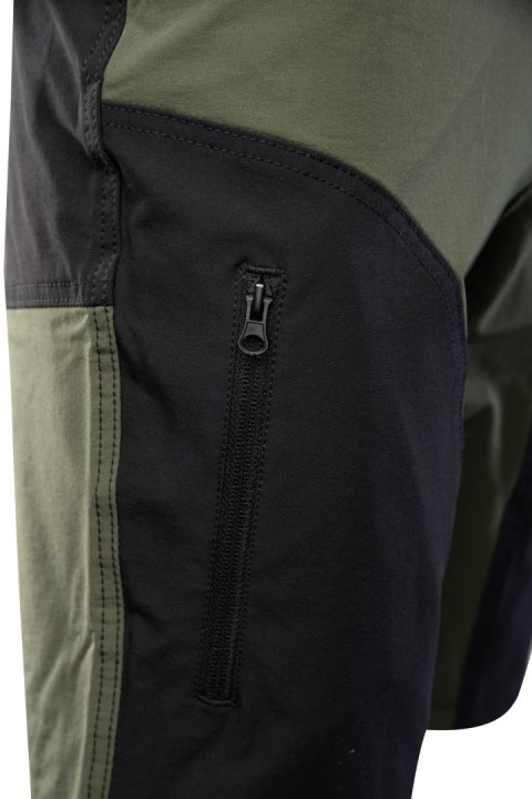 TRAIL LIGHT SPODNIE KRÓTKIE ZIELEŃ - Zielony 64