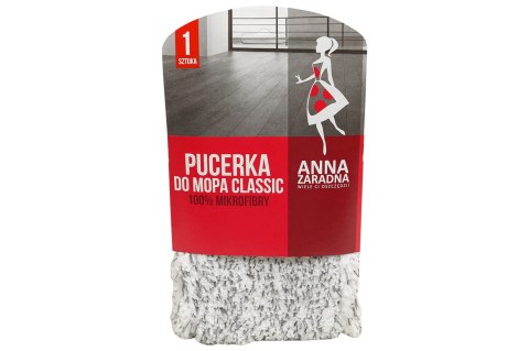 ANNA ZARADNA Pucerka do mopa classic , 1 szt., mix kolorów, ST-AZ-016426