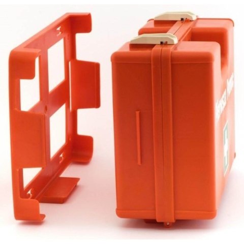 APTECZKA PRZENOŚNA K-15.2 Z WIESZAKIEM ŚCIENNYM (DIN 13157 USTNIK)