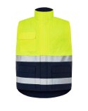 HV11U01 Kamizelka ocieplana NYSYF