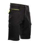 RIVAL SPODNIE KRÓTKIE NYLON CZARNY/ŻÓŁTY - Czarny-Żółty(cy) 62