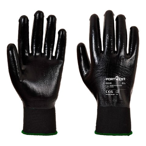 Rękawica All-Flex Grip powlekana Nitrylem
