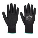 Rękawica Dermi-Grip NPR15 nitryl piaskowy