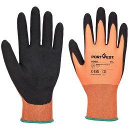Rękawica Dermi-Grip NPR15 nitryl piaskowy