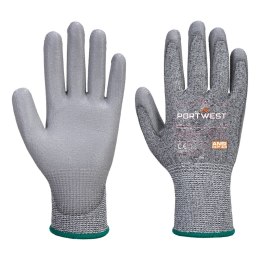 Rękawica antyprzecięciowa C powlekana PU