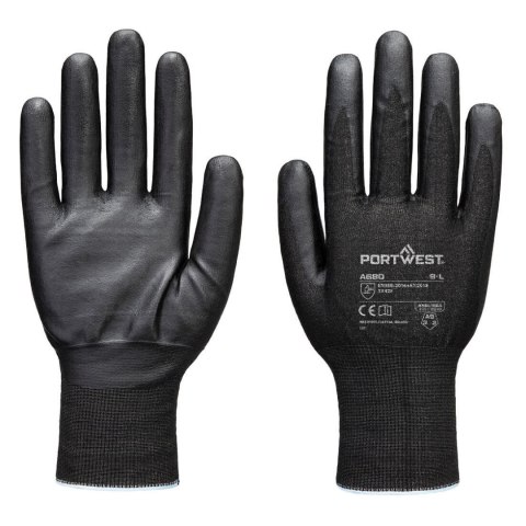 Rękawice antyprzecięciowe F21 Nitrile Tungsten Glove A9
