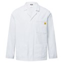 Antystatyczna bluza laboratoryjna ESD