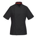 Bluza damska kucharska MeshAir Pro S/S