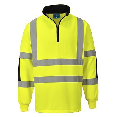 Bluza ostrzegawcza Xenon Rugby