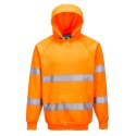 Bluza ostrzegawcza z kapturem