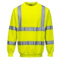 Bluza ostrzegawcza