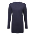 Damska koszulka bawełniana o luźnym kroju L/S