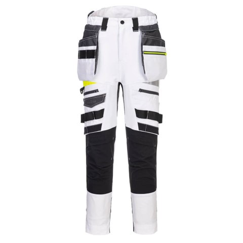 Damskie spodnie robocze DX4 z kaburami
