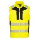 Kamizelka softshell DX4 Hi-Vis