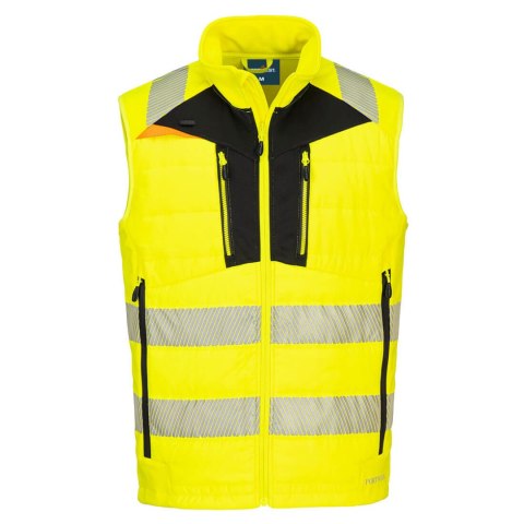 Kamizelka softshell DX4 Hi-Vis