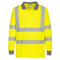 Koszulka ostrzegawcza polo Eco (6 szt.)