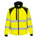 Kurtka ostrzegawcza Softshell WX2 Eco (2L)