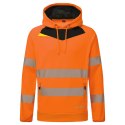 Ostrzegawcza bluza z kapturem DX4