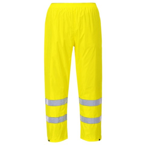 ES1 Essential Hi-Vis Rain Trouser Pomarańczowy