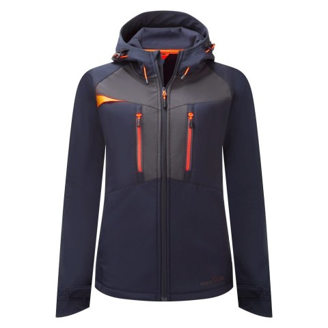 Softshell damski DX4 (3L)