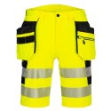 Spodenki ostrzegawcze DX4 z kaburami