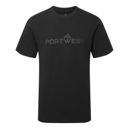 T-Shirt bawełniany Portwest