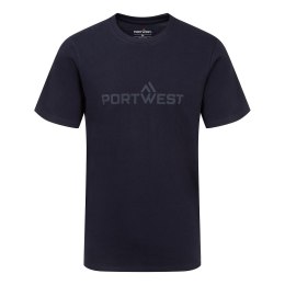 T-Shirt bawełniany Portwest