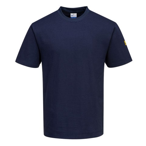 T-shirt antyelektrostatyczny ESD