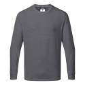 T-shirt antystatyczny ESD z długim rękawem