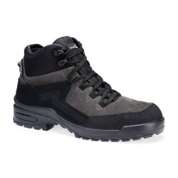 Buty zamszowe S3L CI FO SR