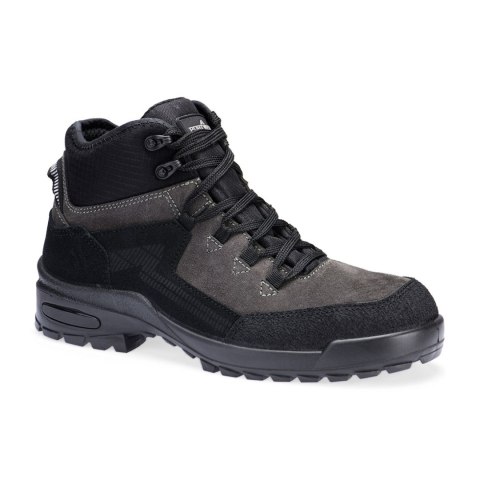 Buty zamszowe S3L CI FO SR