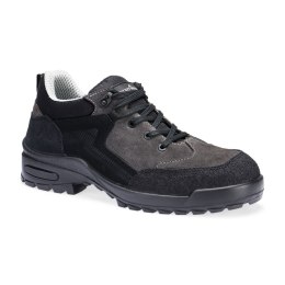 Buty zamszowe S3L CI FO SR