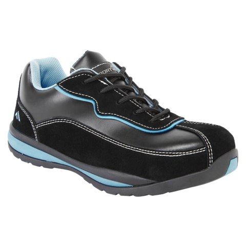 Damski półbut sportowy Steelite Trainer S1P HRO